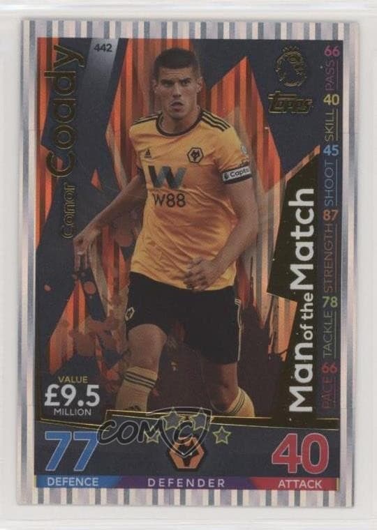 Match Attax English 2018 Topps 2018 Topps