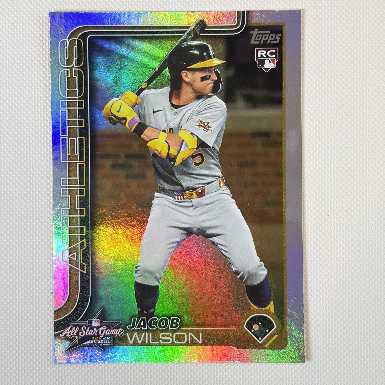 Update Series 2025 Topps Chrome 2025 Topps Chrome
