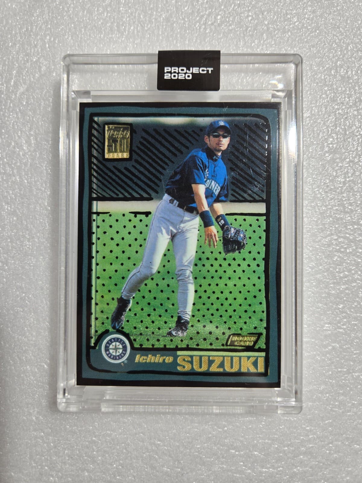 Project Ichiro 2020 Topps 2020 Topps