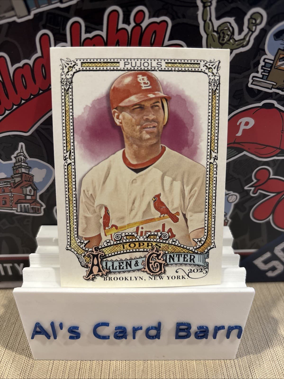 Ginter Baseball Albert 2025 Topps 2025 Topps