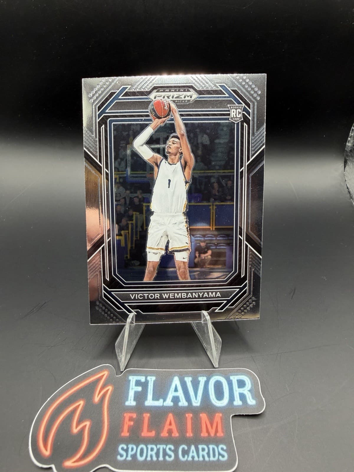 Draft Picks Victor 2023 Panini Prizm