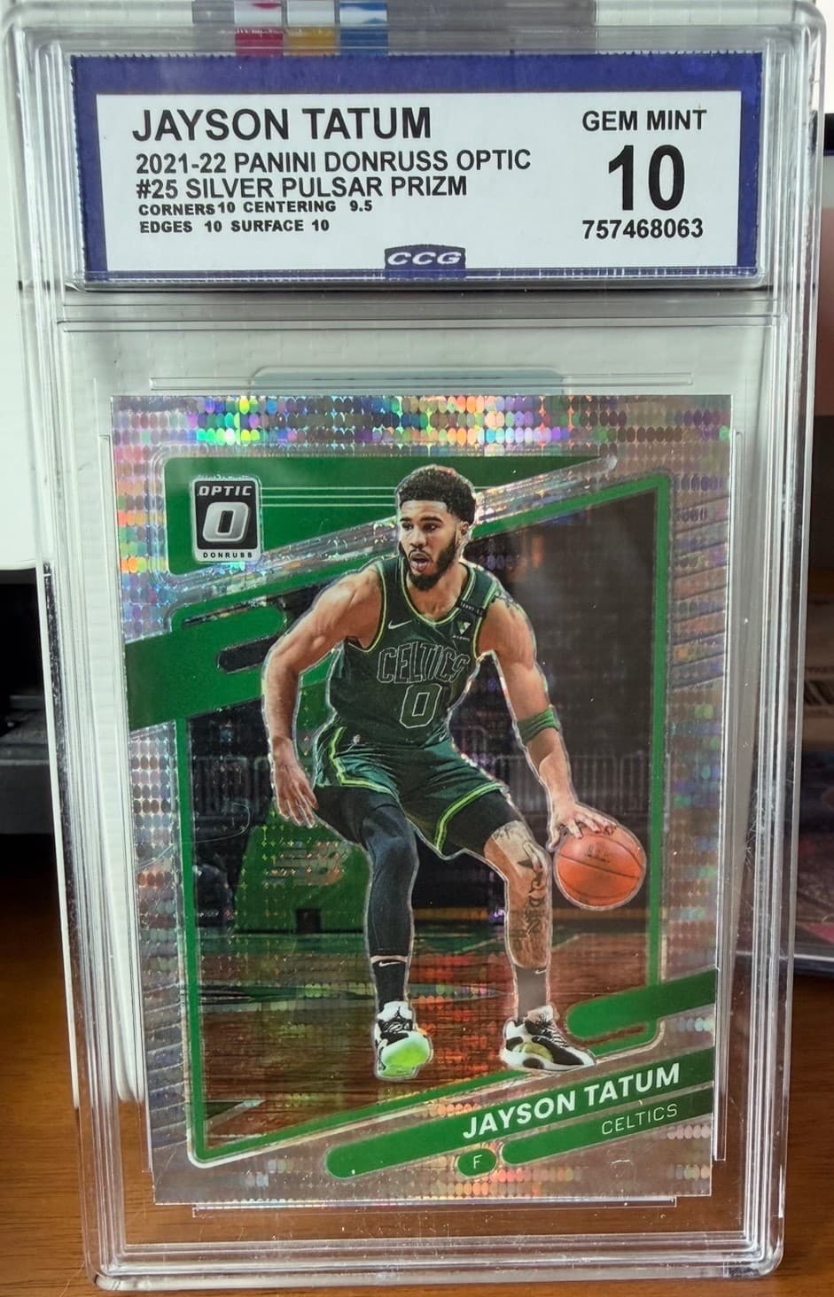 Donruss Optic 2021 Panini 2021 Panini pulsar