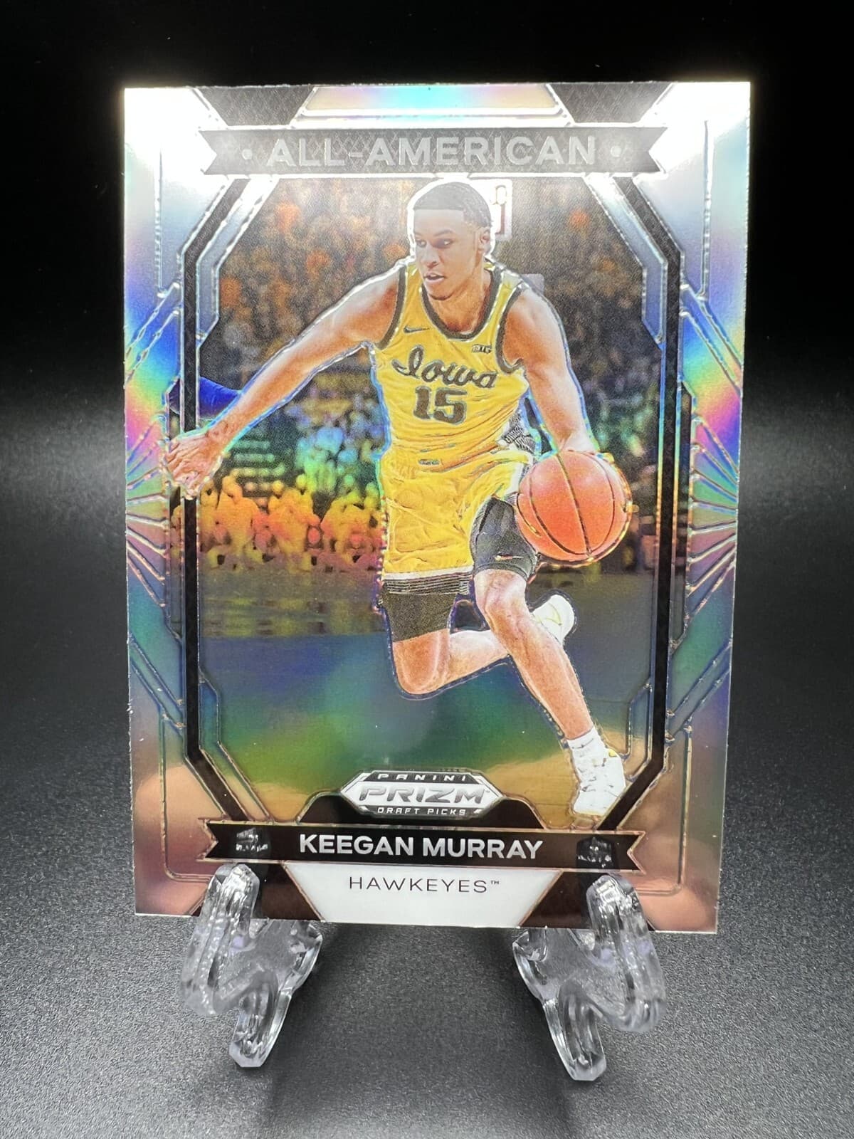 Draft Picks 2024 Panini Prizm 2024 Panini Prizm silver