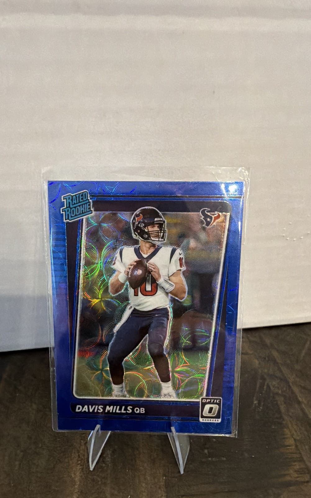Donruss Optic 2021 Panini 2021 Panini blue-scope