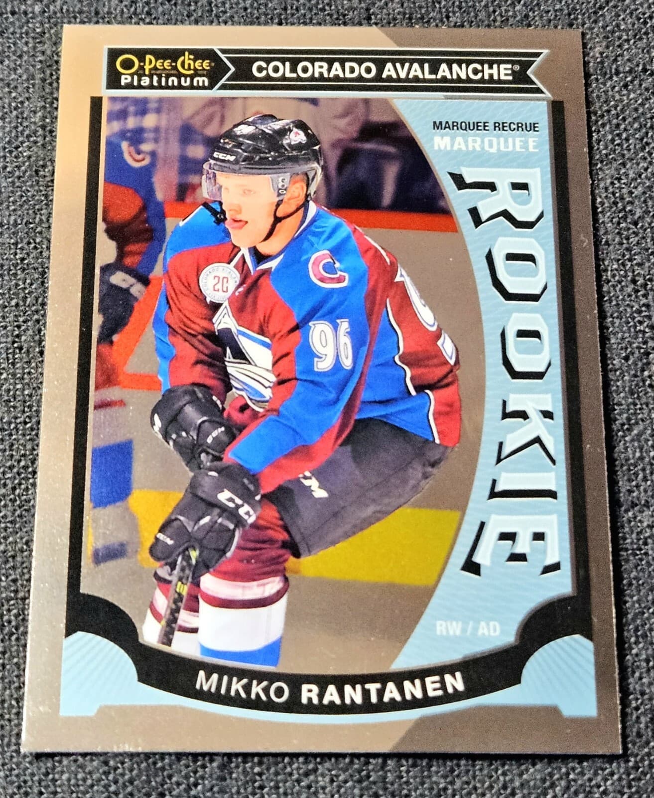 Platinum Marquee Mikko 2015 O-Pee-Chee