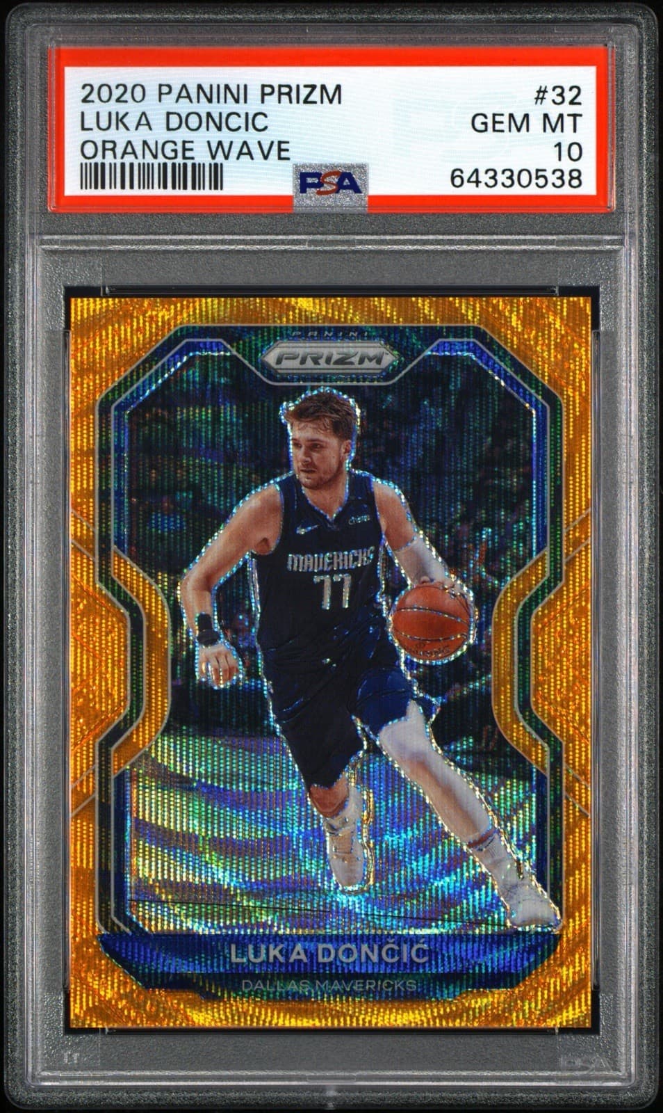 Luka Doncic 2020 Panini Prizm 2020 Panini Prizm