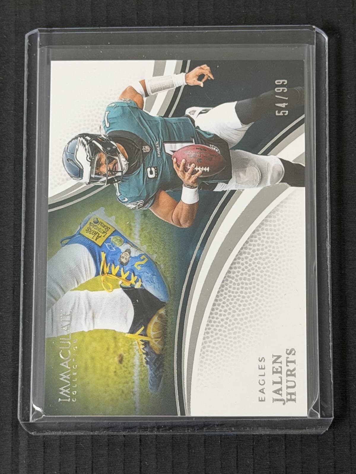 Collection Jalen Hurts 2025 Panini Immaculate