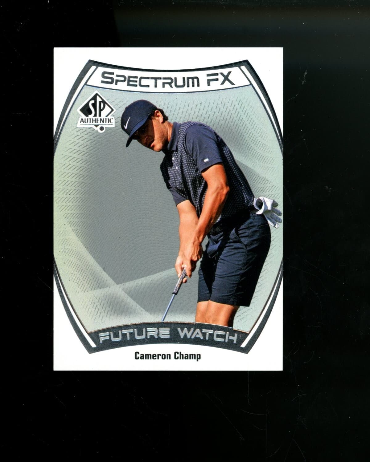 Portfolio Authentic Spectrum 2024 Upper Deck 2024 Upper Deck