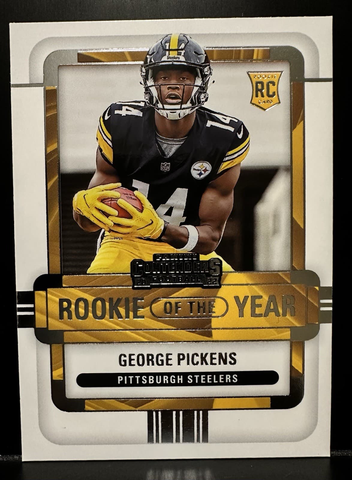 Year Contender 2022 Panini Contenders