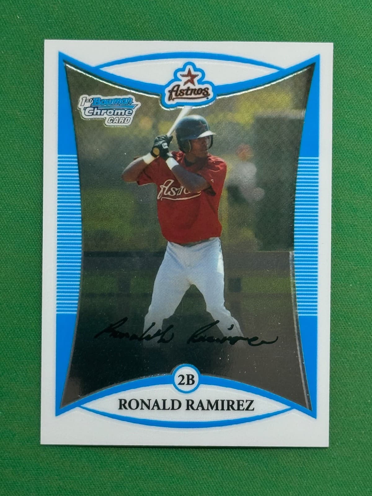 Bowman Baseball 2008 Bowman Chrome 2008 Bowman Chrome