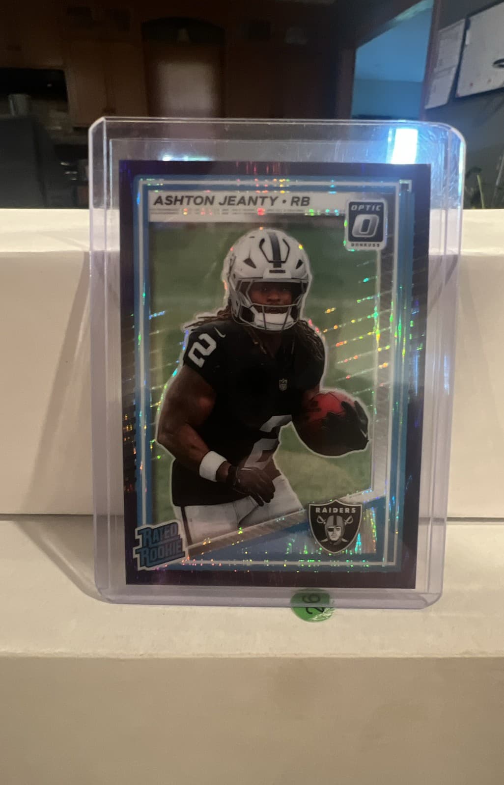 Donruss Optic 2025 Panini 2025 Panini purple