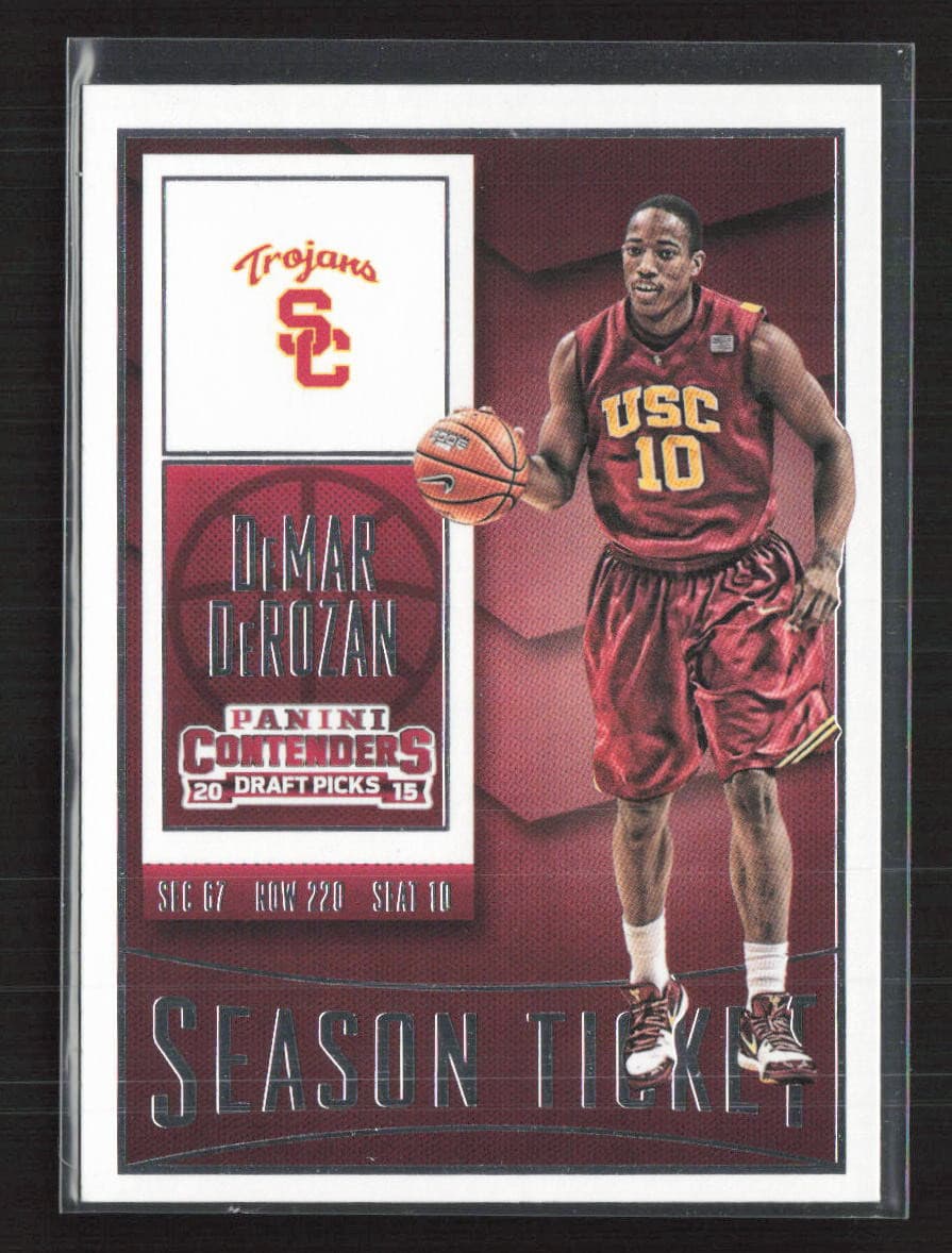 Draft Picks De 2015 Panini Contenders 2015 Panini Contenders