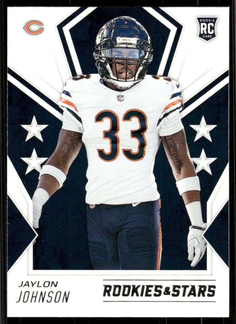 Stars Jaylon Johnson 2020 Panini 2020 Panini
