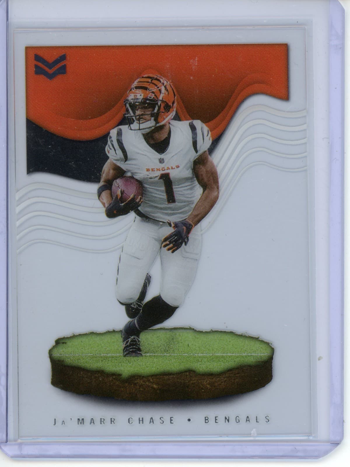 Marr Chase Magnitude 2022 Panini 2022 Panini