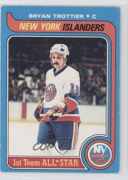 Bryan Trottier 1979 O-Pee-Chee
