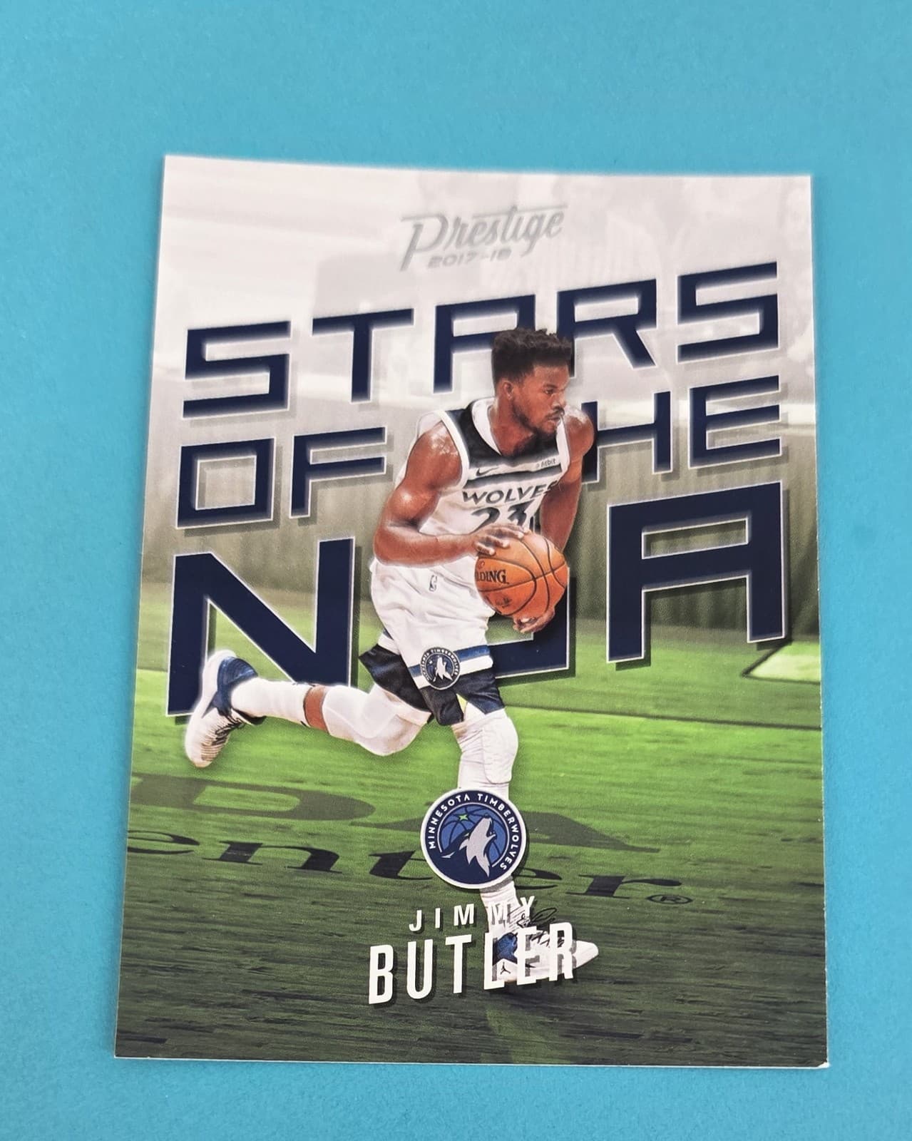 Prestige Stars #8