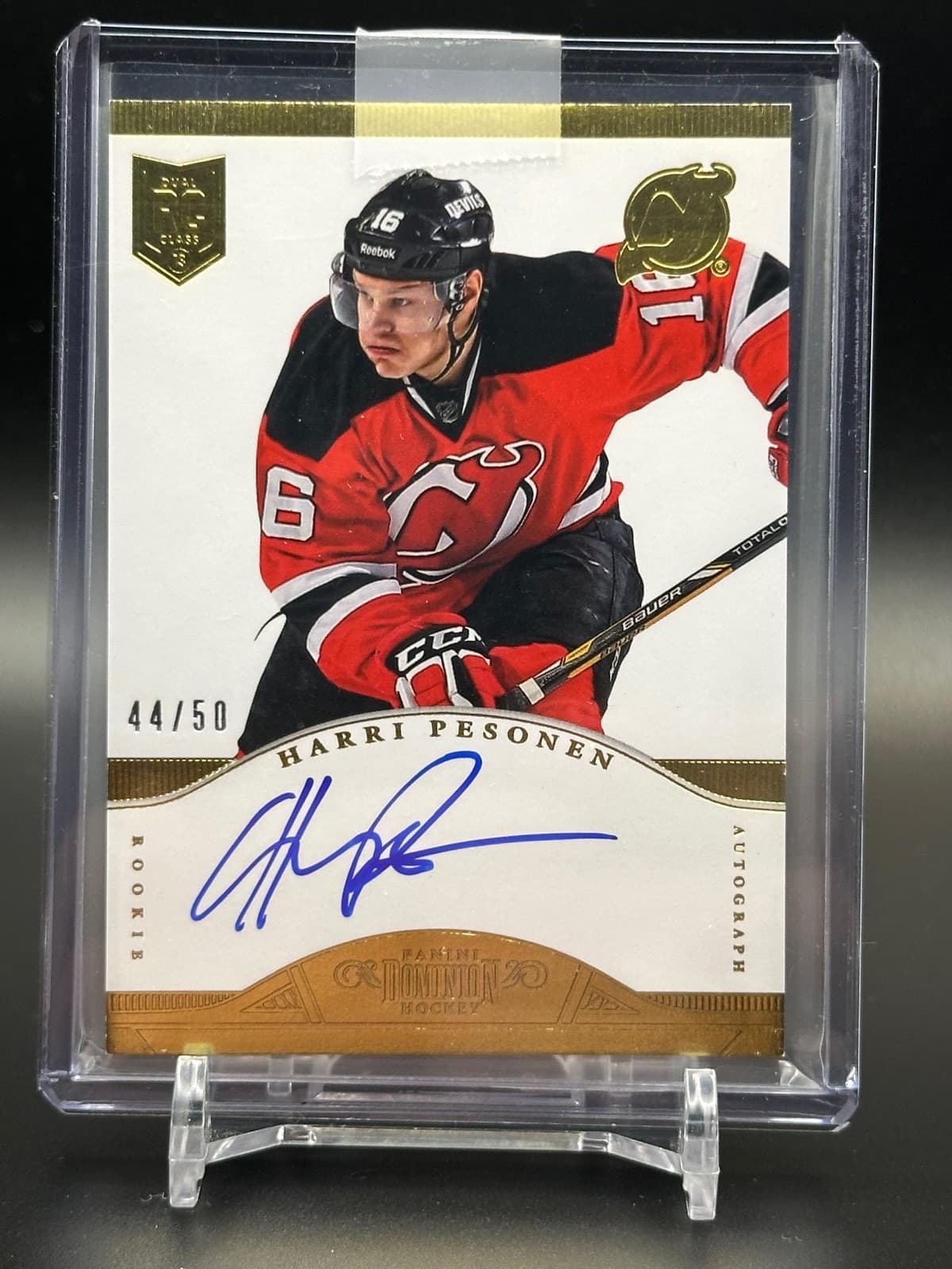 Dominion Harri Pesonen 2013 Panini 2013 Panini