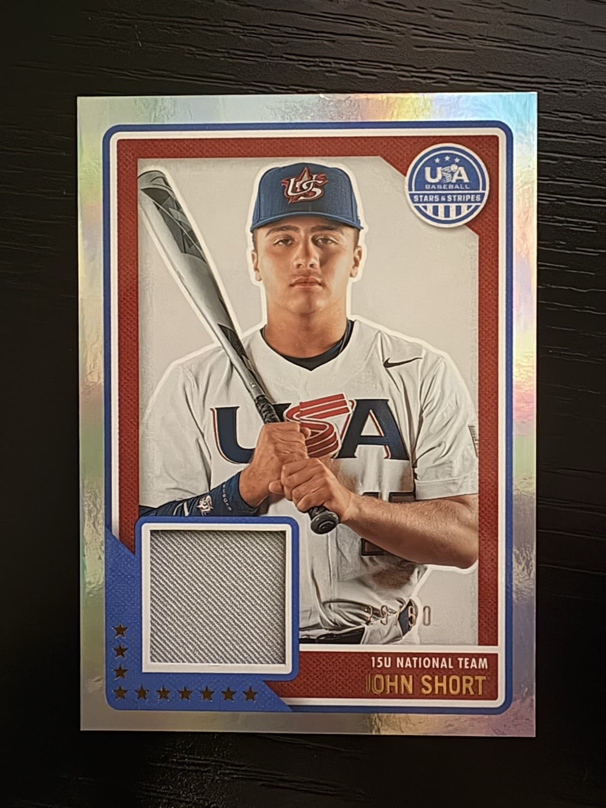 John Short Silver 2023 Panini 2023 Panini silver