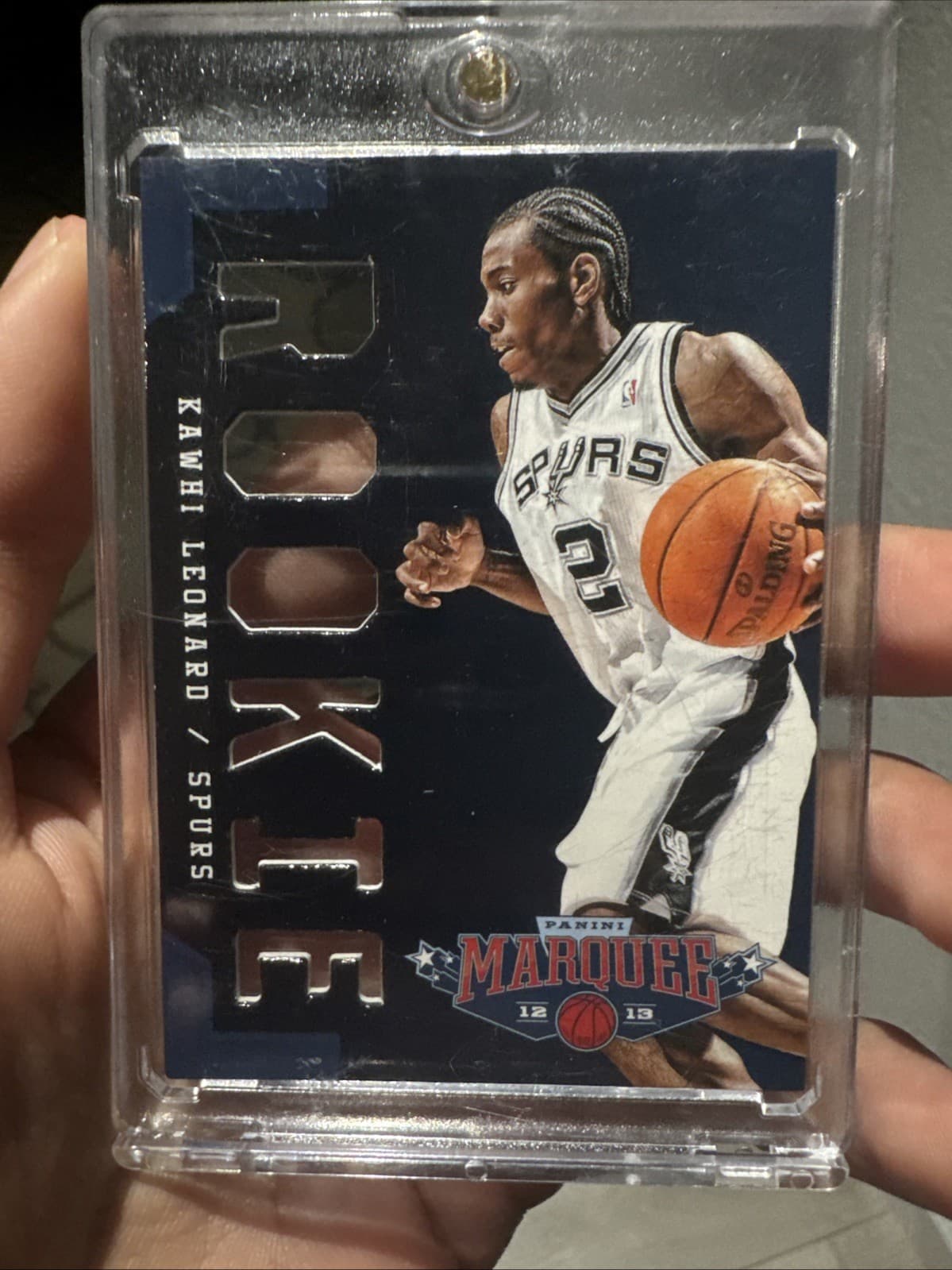 Kawhi Leonard 2012 Panini 2012 Panini