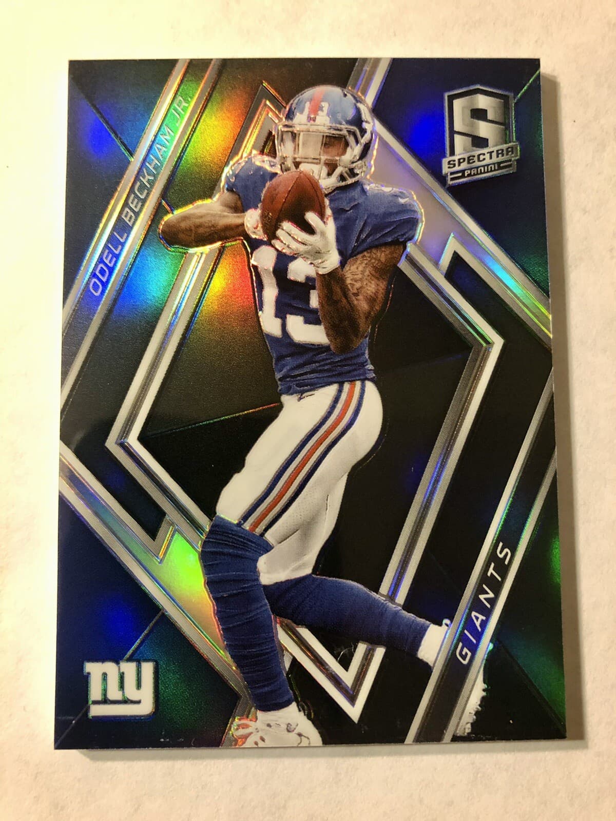 Spectra Football 2018 Panini