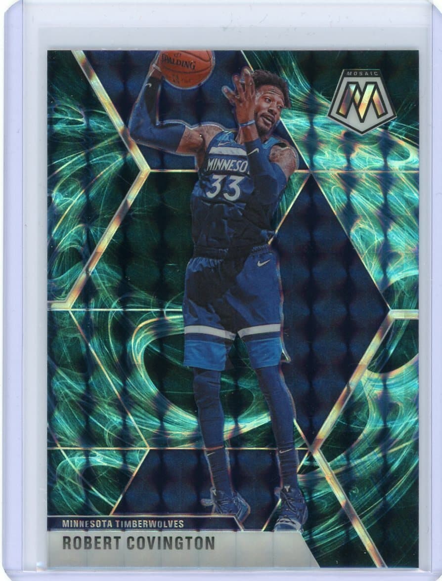 Basketball Genesis Robert 2019 Panini Mosaic 2019 Panini Mosaic