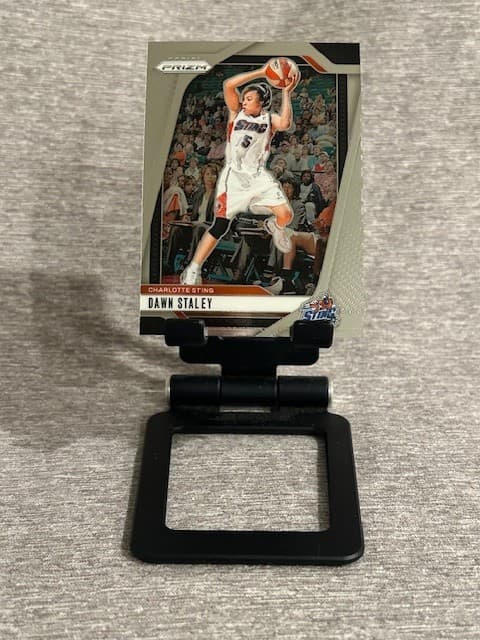 Dawn Staley 2024 Panini Prizm 2024 Panini Prizm