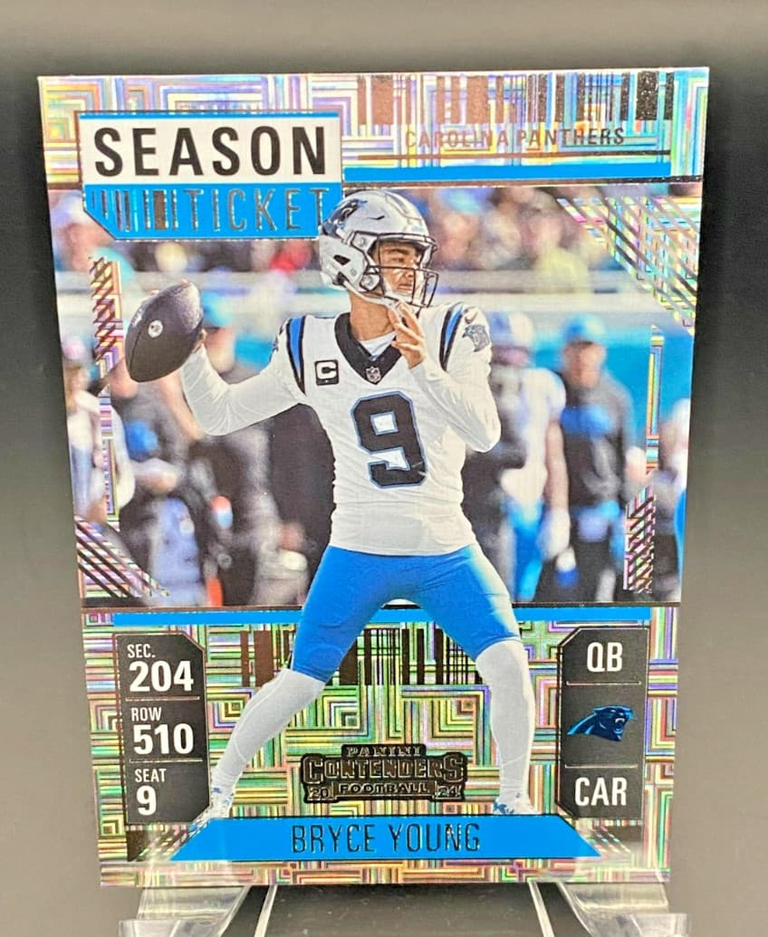 Season Ticket 2024 Panini Contenders