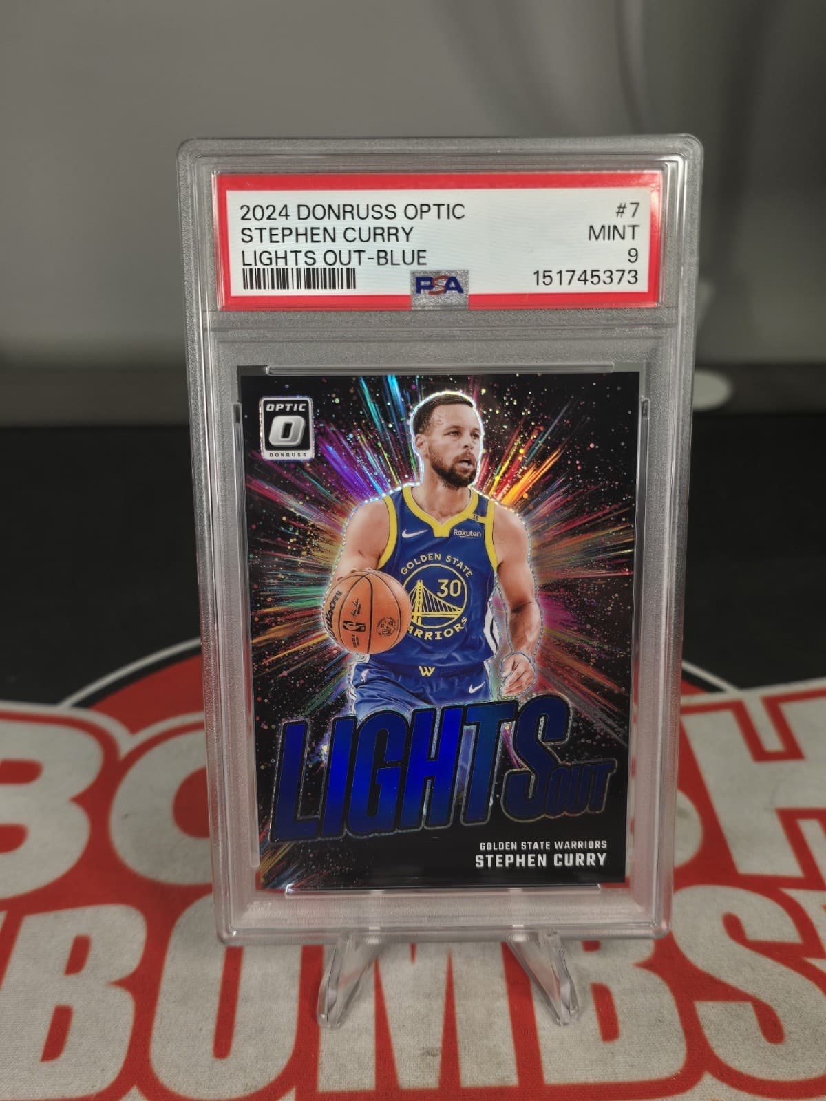 Donruss Optic 2024 Panini 2024 Panini blue