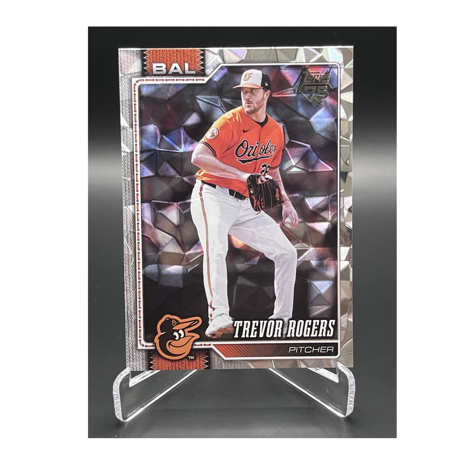 Trevor Rogers Set 2026 Topps 2026 Topps foil