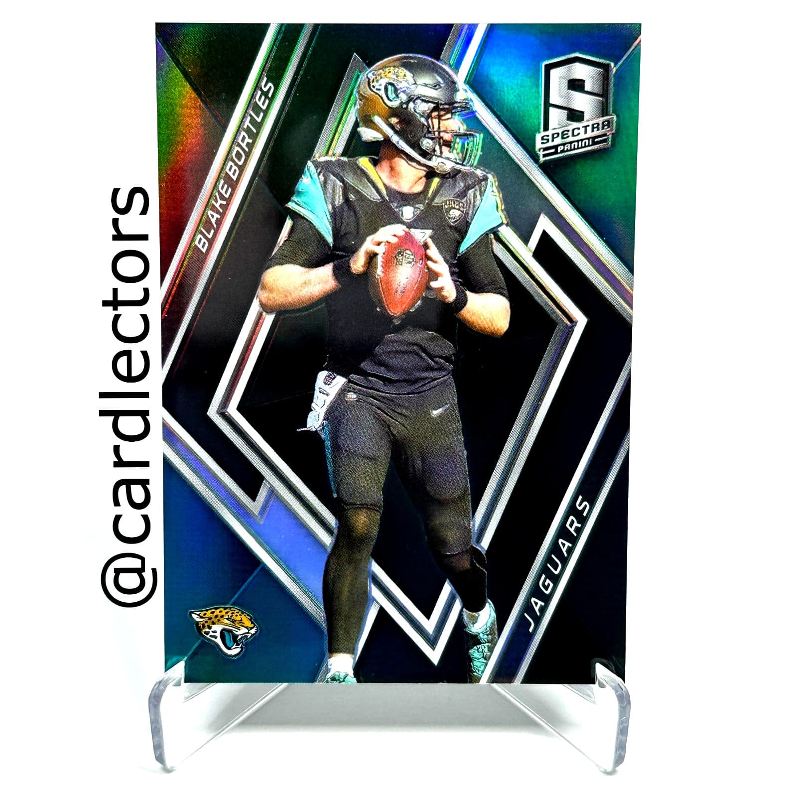 Spectra Football 2018 Panini