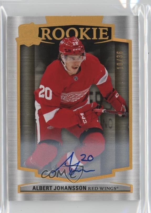 The Cup Gold 2024 Upper Deck 2024 Upper Deck