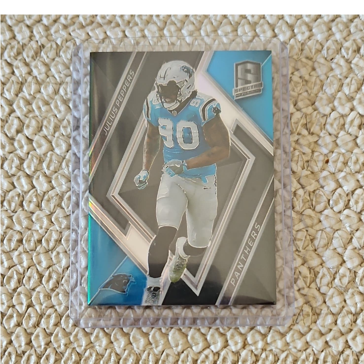 Spectra Julius Peppers 2018 Panini 2018 Panini