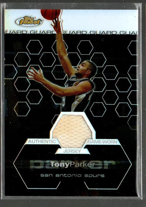 Finest Refractors Tony 2003 Unknown 2003 Unknown