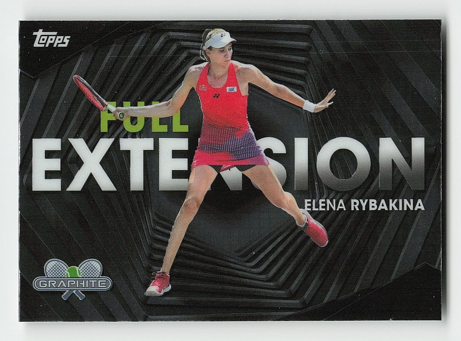 Elena Rybakina Full 2026 Topps 2026 Topps