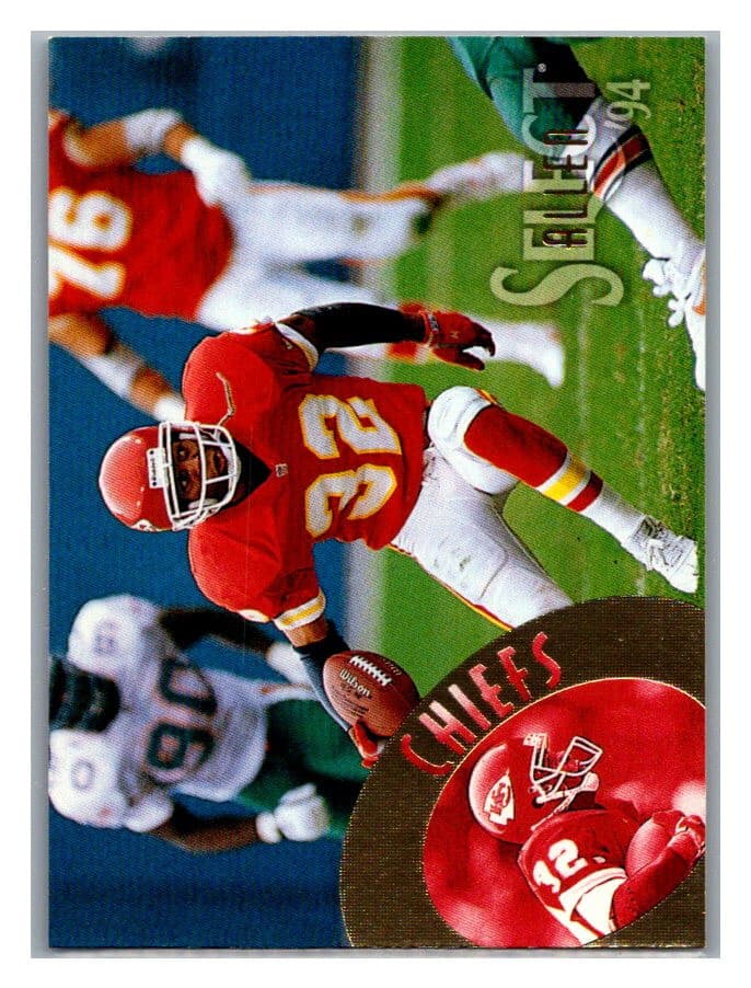 Select Football Marcus #107