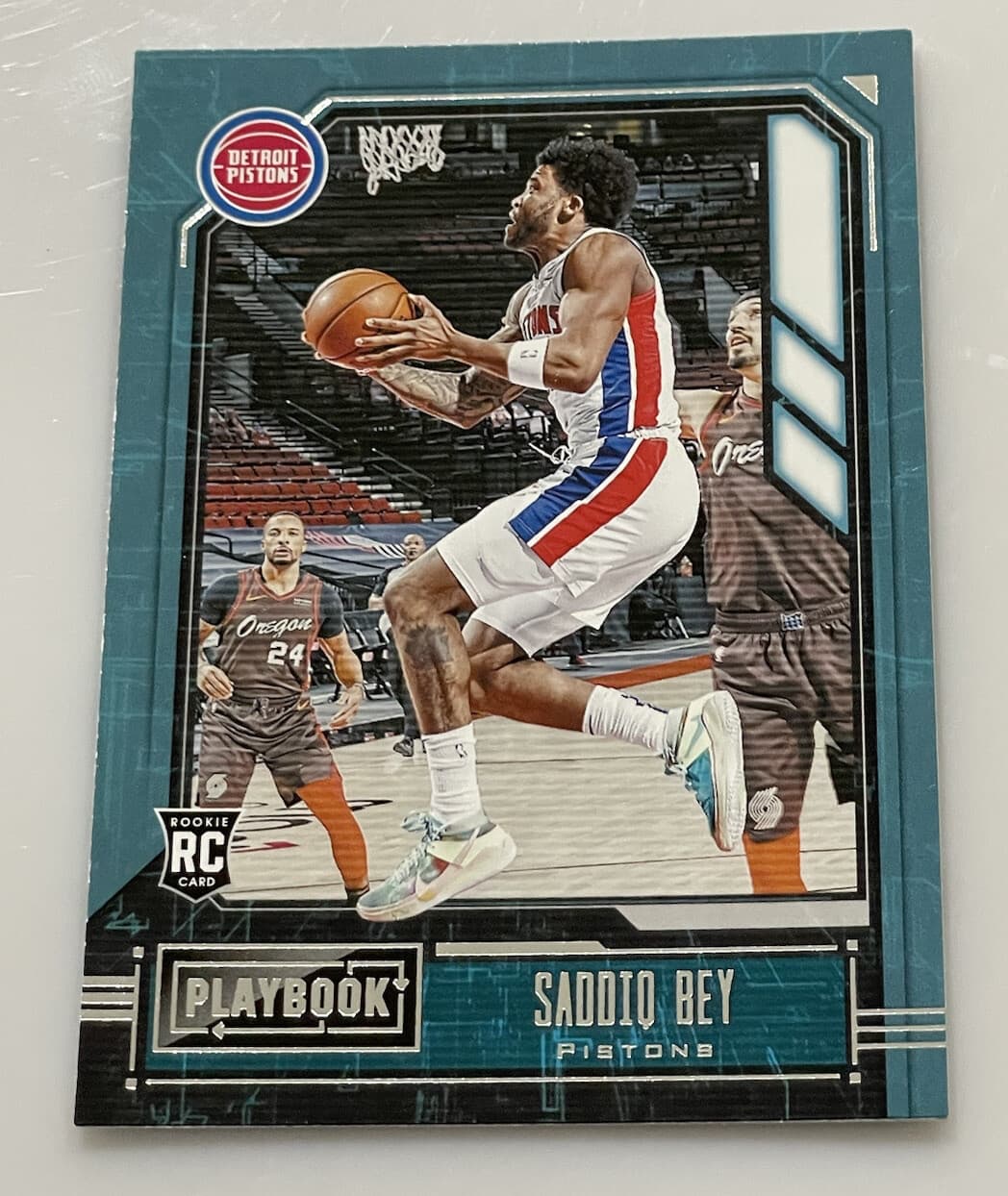 Chronicles Playbook Saddiq 2020 Panini 2020 Panini