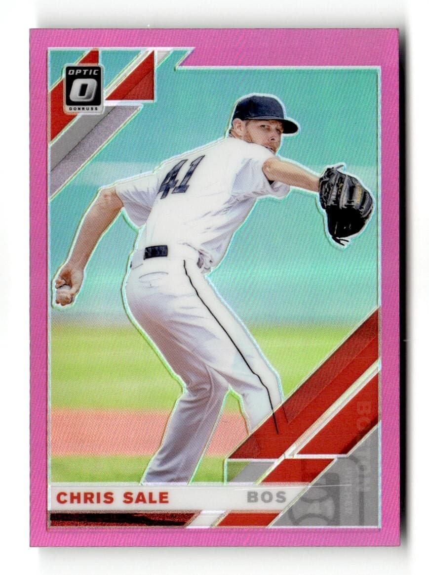 Donruss Optic 2019 Panini 2019 Panini pink