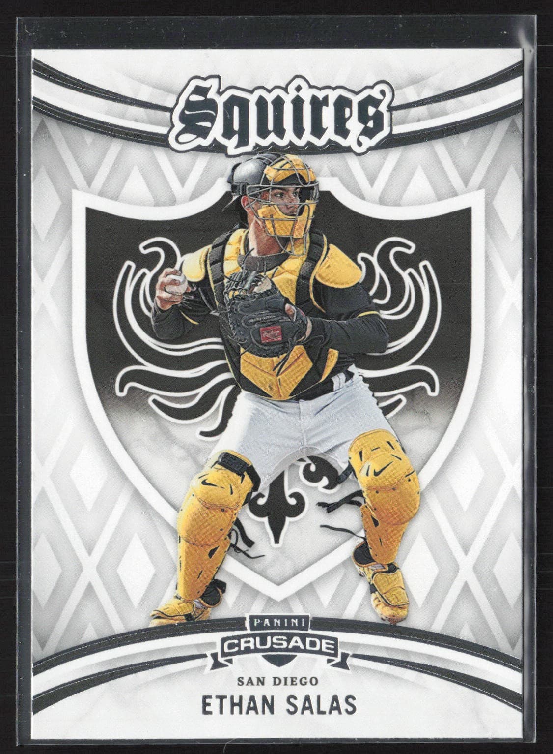 Crusade Ethan Salas 2024 Panini 2024 Panini