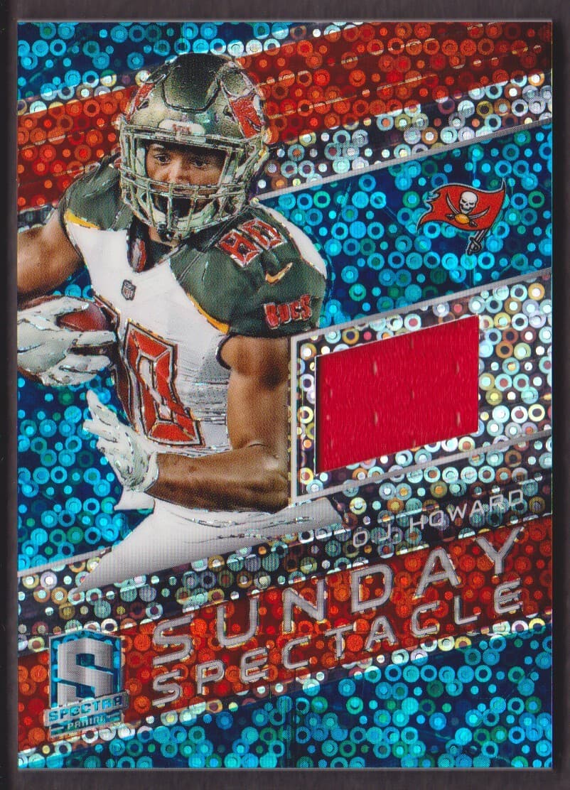Spectra Football Sunday 2018 Panini 2018 Panini