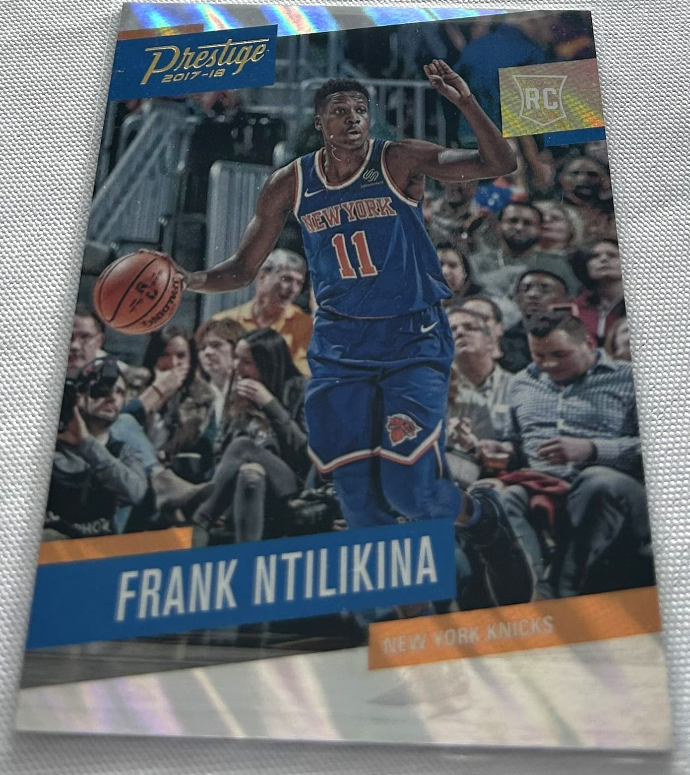 Prestige Basketball Frank