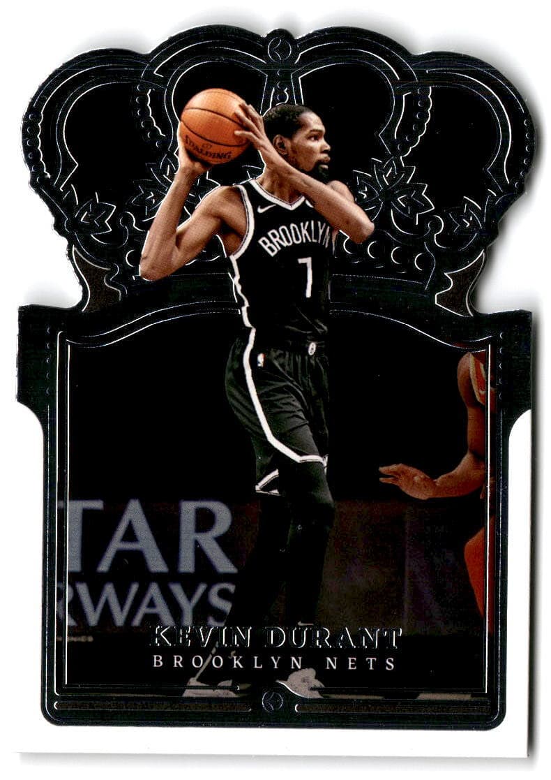 Crown Royale Kevin 2021 Panini 2021 Panini