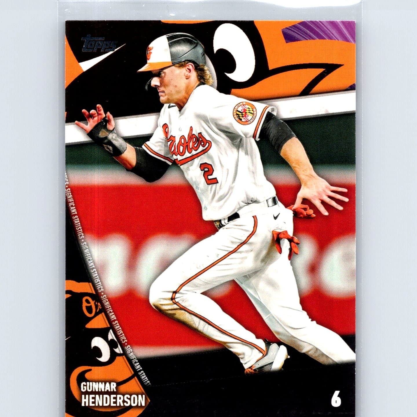 Gunnar Henderson 2024 Topps 2024 Topps