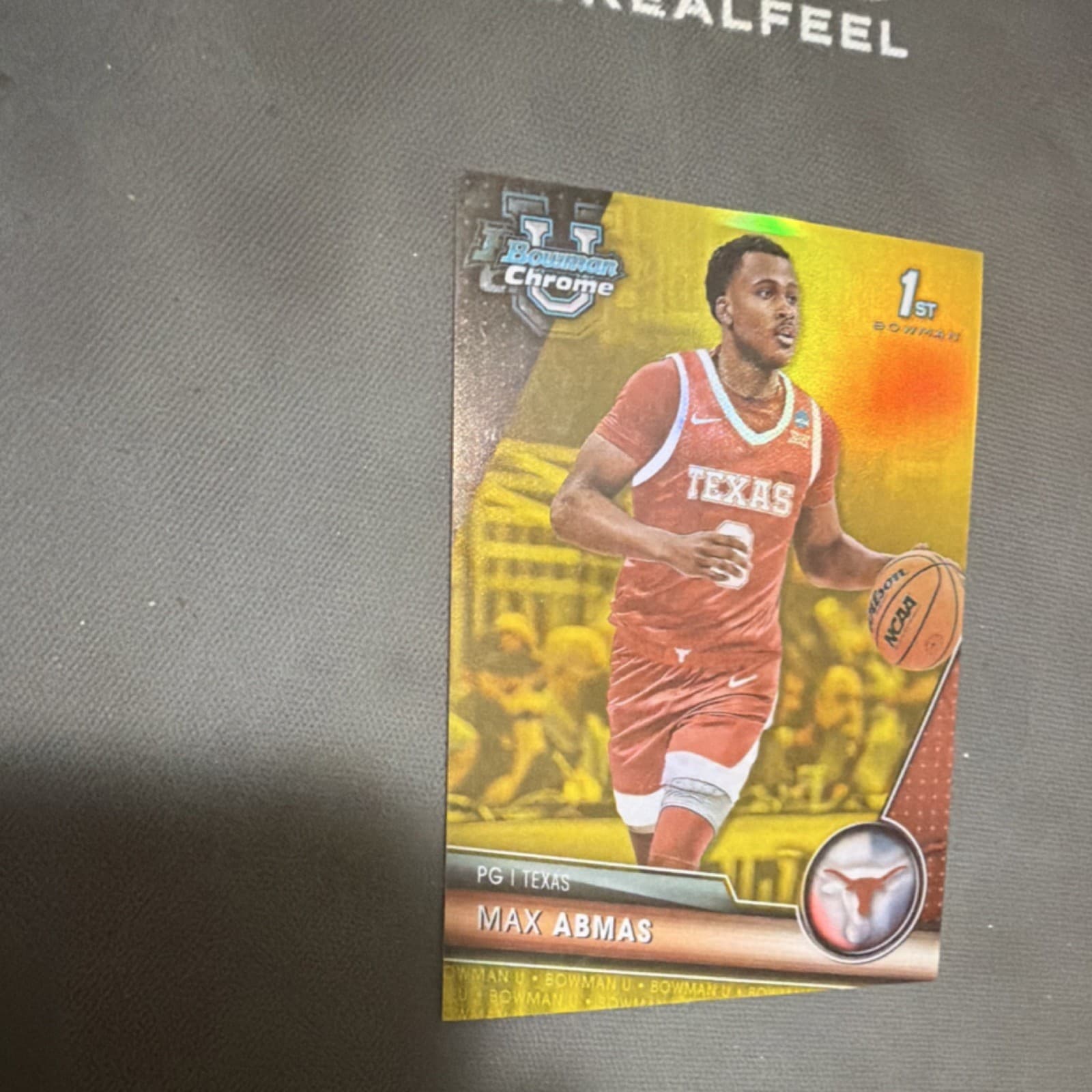 Bowman University Max 2023 Topps 2023 Topps refractor