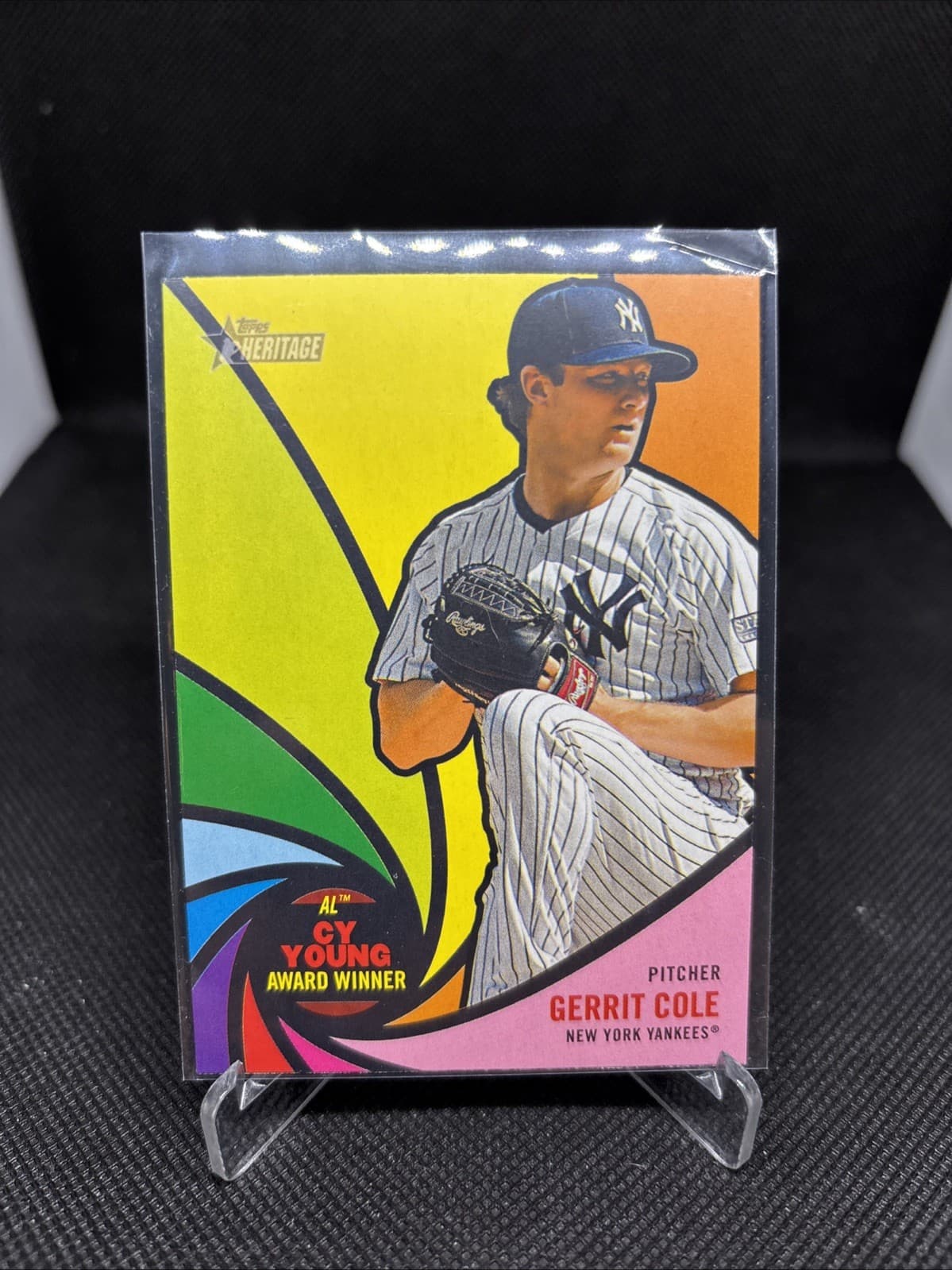 High Number 2024 Topps Heritage