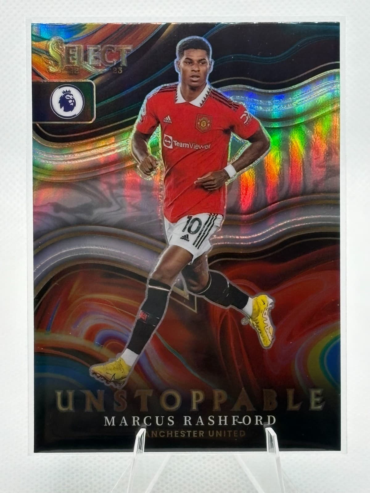 Premier League 2022 Panini Select 2022 Panini Select