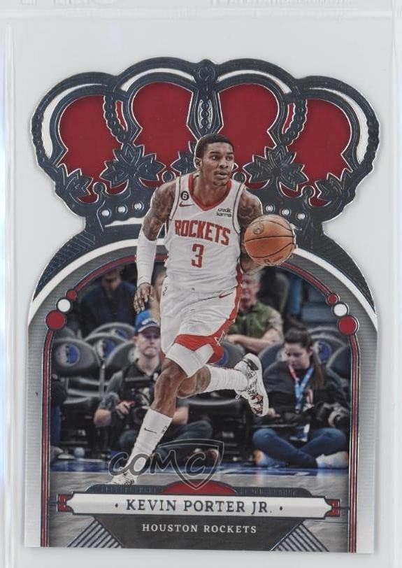 Crown Royale Kevin 2022 Panini 2022 Panini