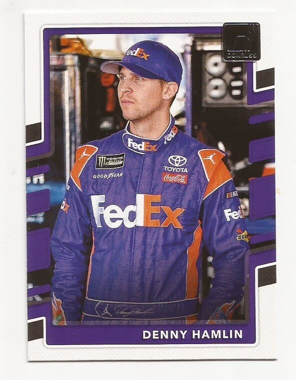 Donruss Nascar Racing 2018 Panini 2018 Panini