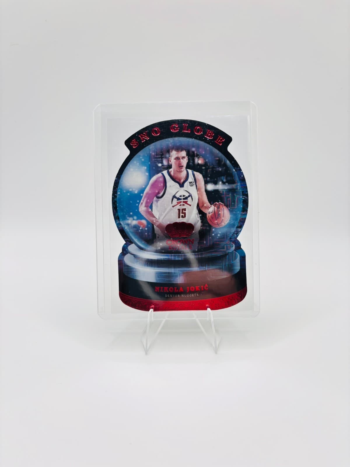 Crown Royale 2021 Panini 2021 Panini red