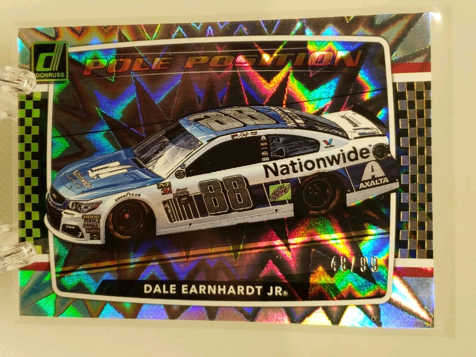 Dale Earnhardt Jr 2018 Panini 2018 Panini