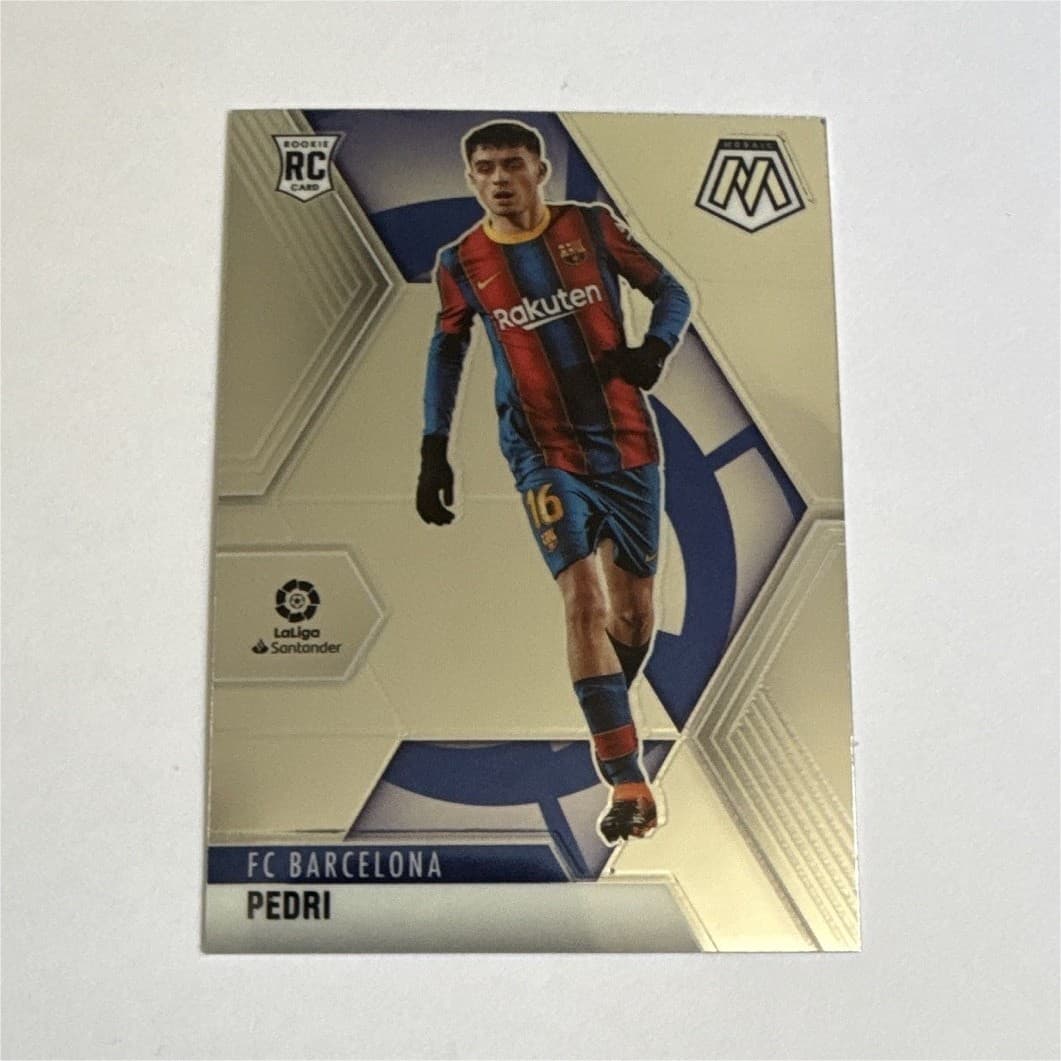 La Liga 2020 Panini Mosaic 2020 Panini Mosaic